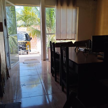 Seomarujo Rent A Room Morro Branco เบเบรีเบ ภายนอก รูปภาพ