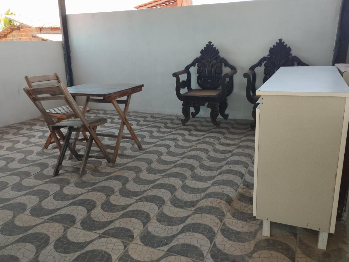 Seomarujo Rent A Room Morro Branco เบเบรีเบ ภายนอก รูปภาพ