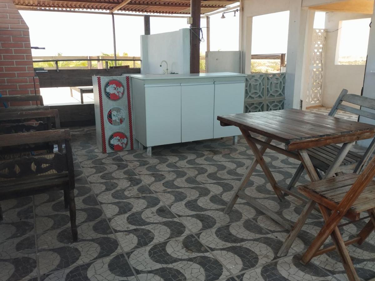 Seomarujo Rent A Room Morro Branco เบเบรีเบ ภายนอก รูปภาพ