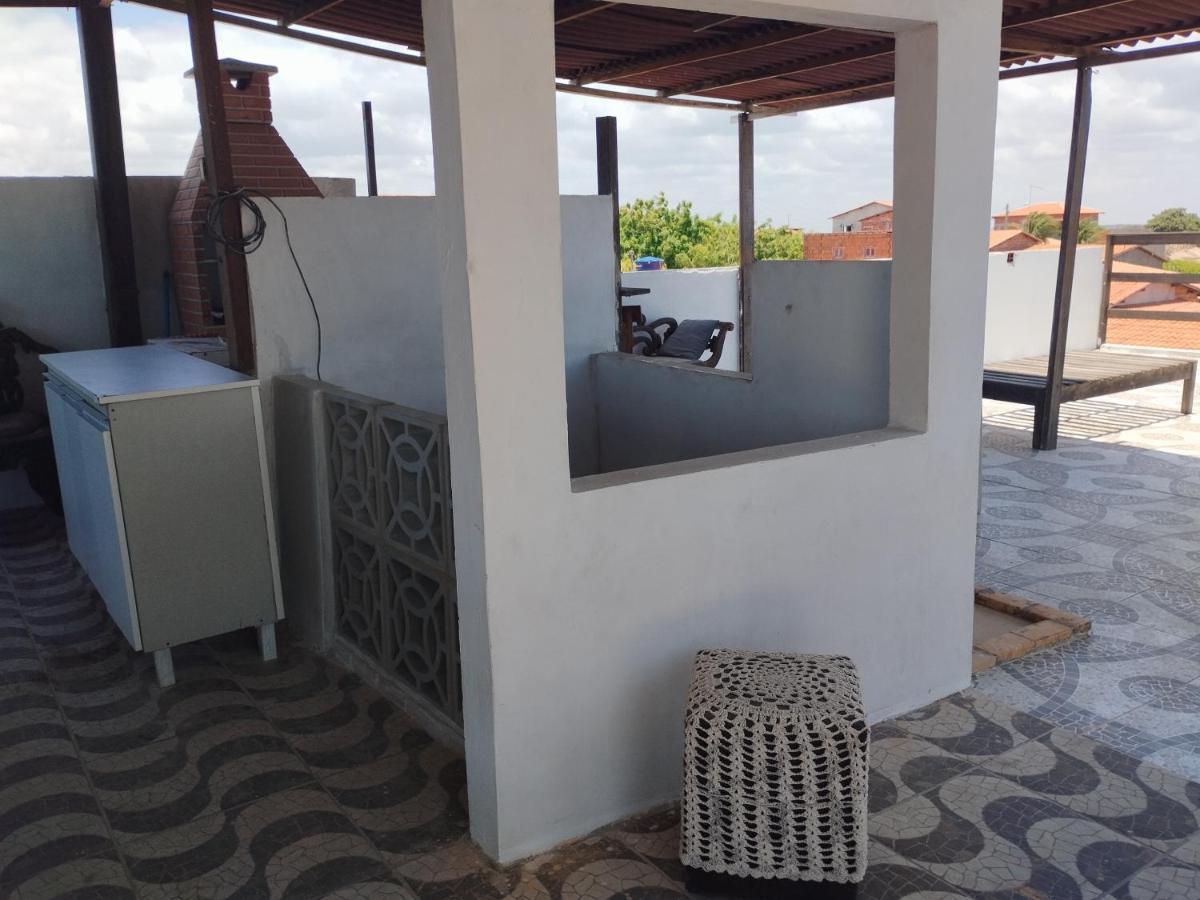 Seomarujo Rent A Room Morro Branco เบเบรีเบ ภายนอก รูปภาพ