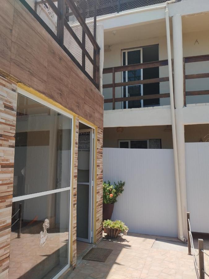 Seomarujo Rent A Room Morro Branco เบเบรีเบ ภายนอก รูปภาพ