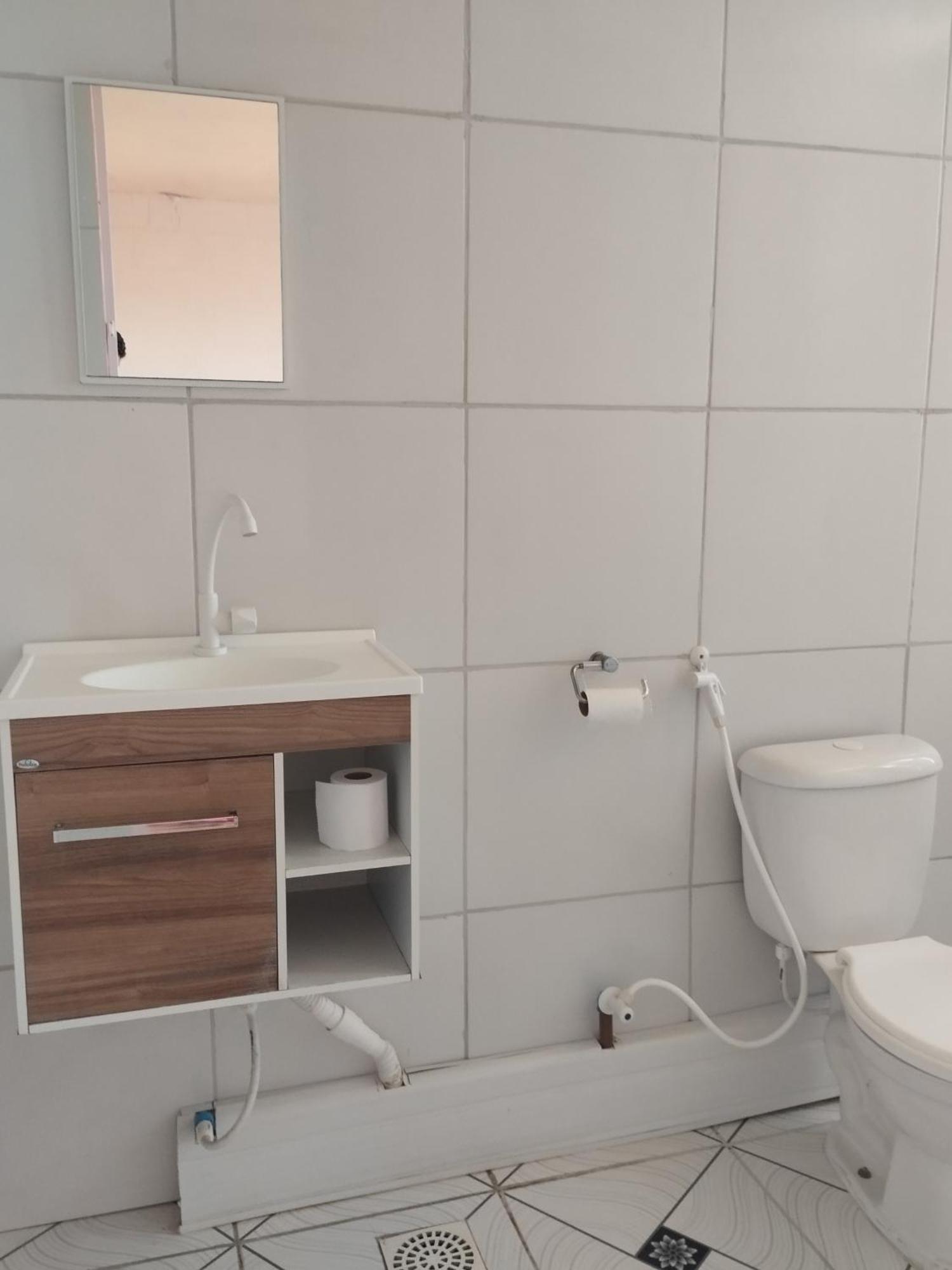 Seomarujo Rent A Room Morro Branco เบเบรีเบ ภายนอก รูปภาพ