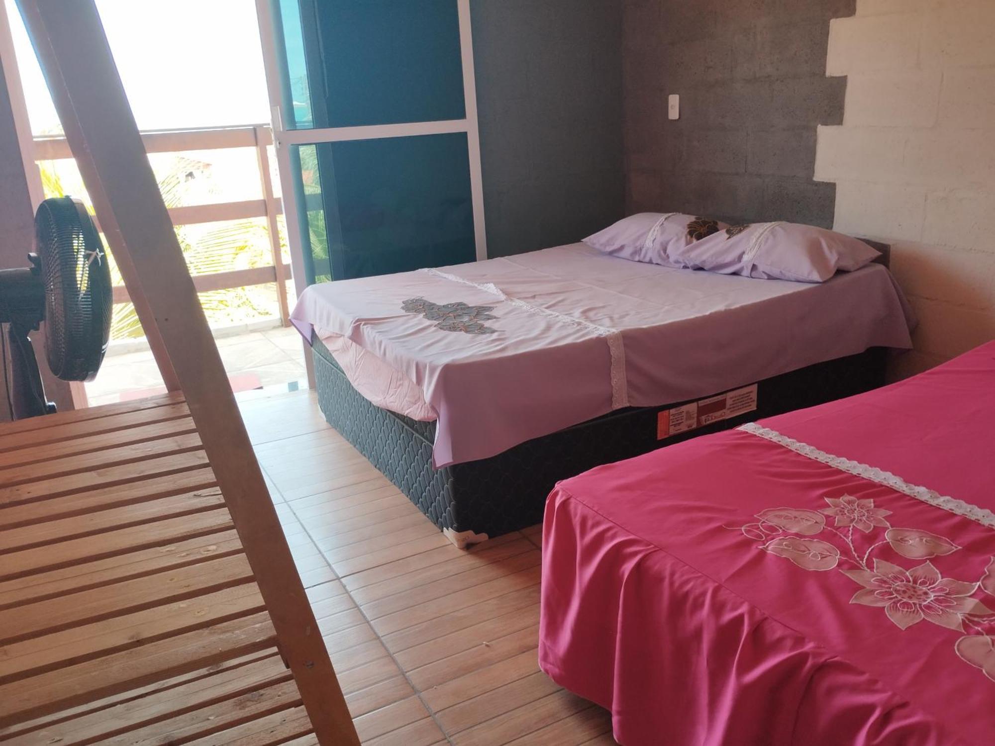 Seomarujo Rent A Room Morro Branco เบเบรีเบ ภายนอก รูปภาพ
