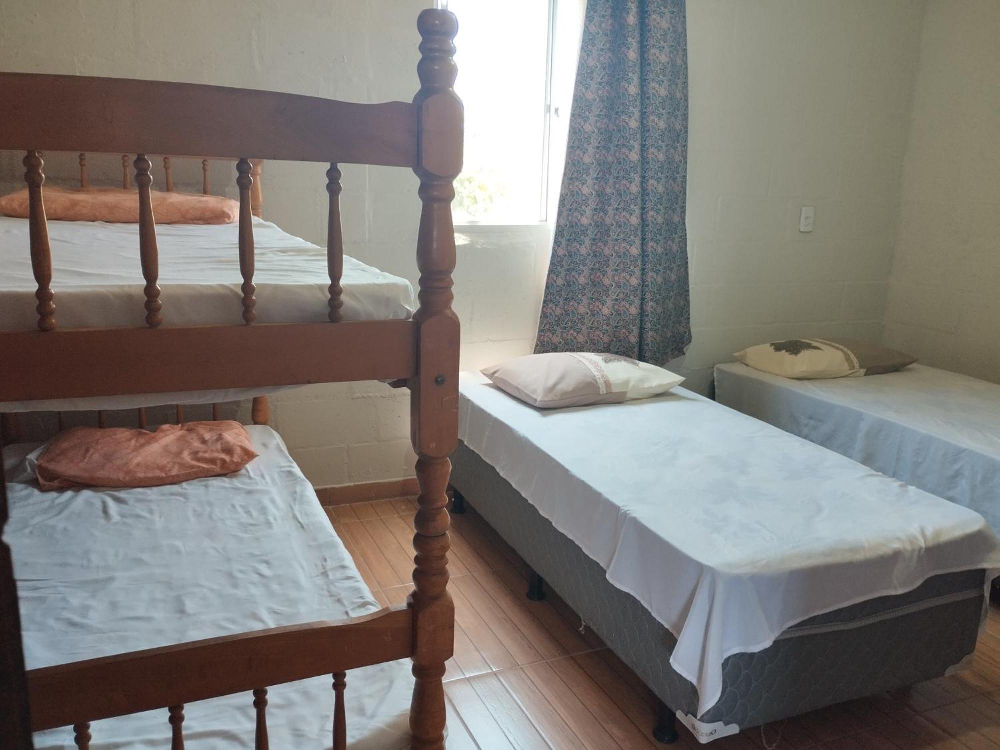 Seomarujo Rent A Room Morro Branco เบเบรีเบ ภายนอก รูปภาพ