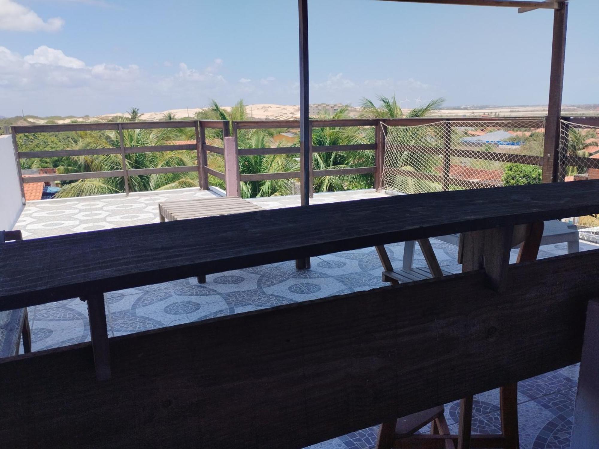 Seomarujo Rent A Room Morro Branco เบเบรีเบ ภายนอก รูปภาพ
