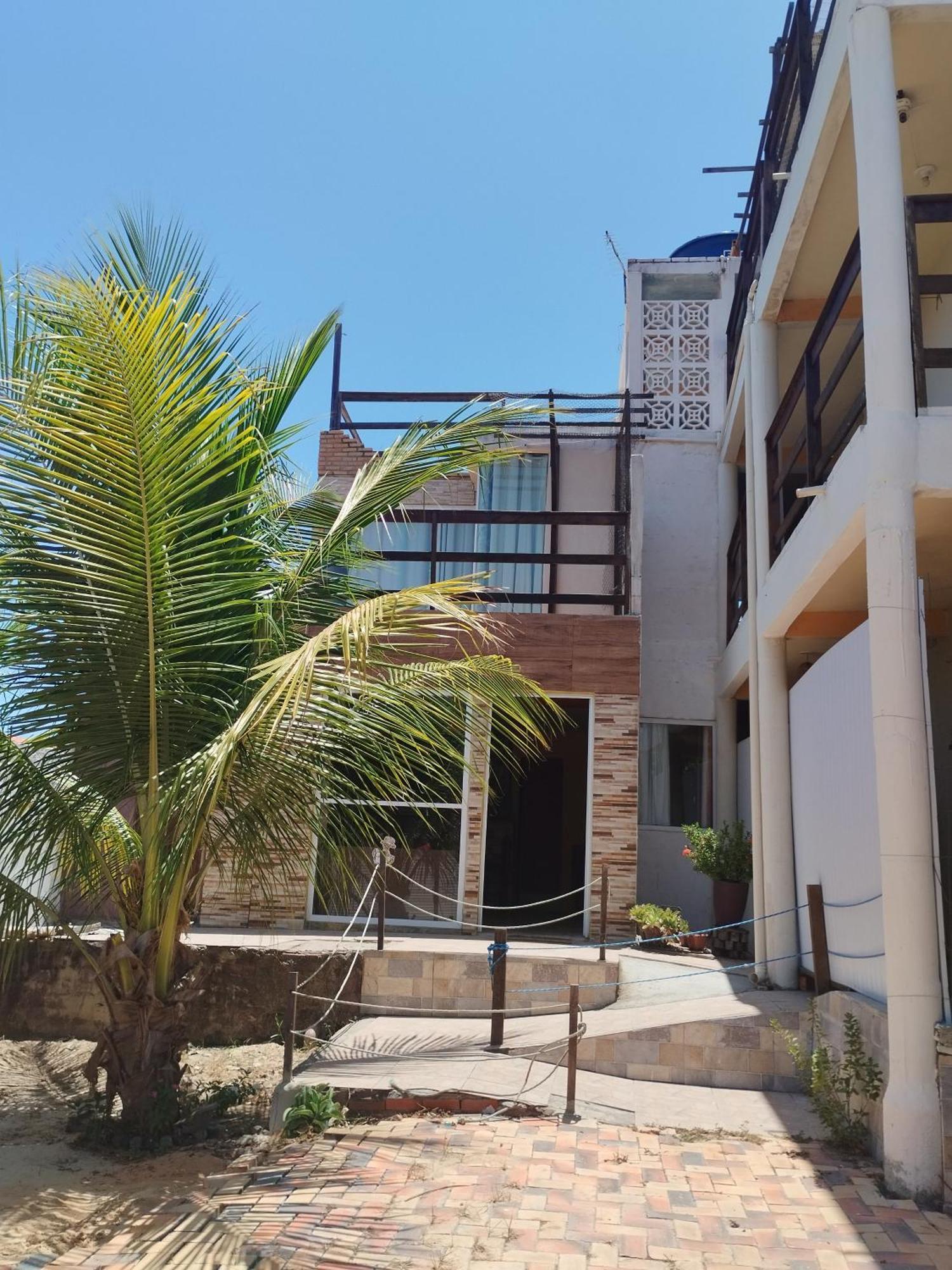 Seomarujo Rent A Room Morro Branco เบเบรีเบ ภายนอก รูปภาพ