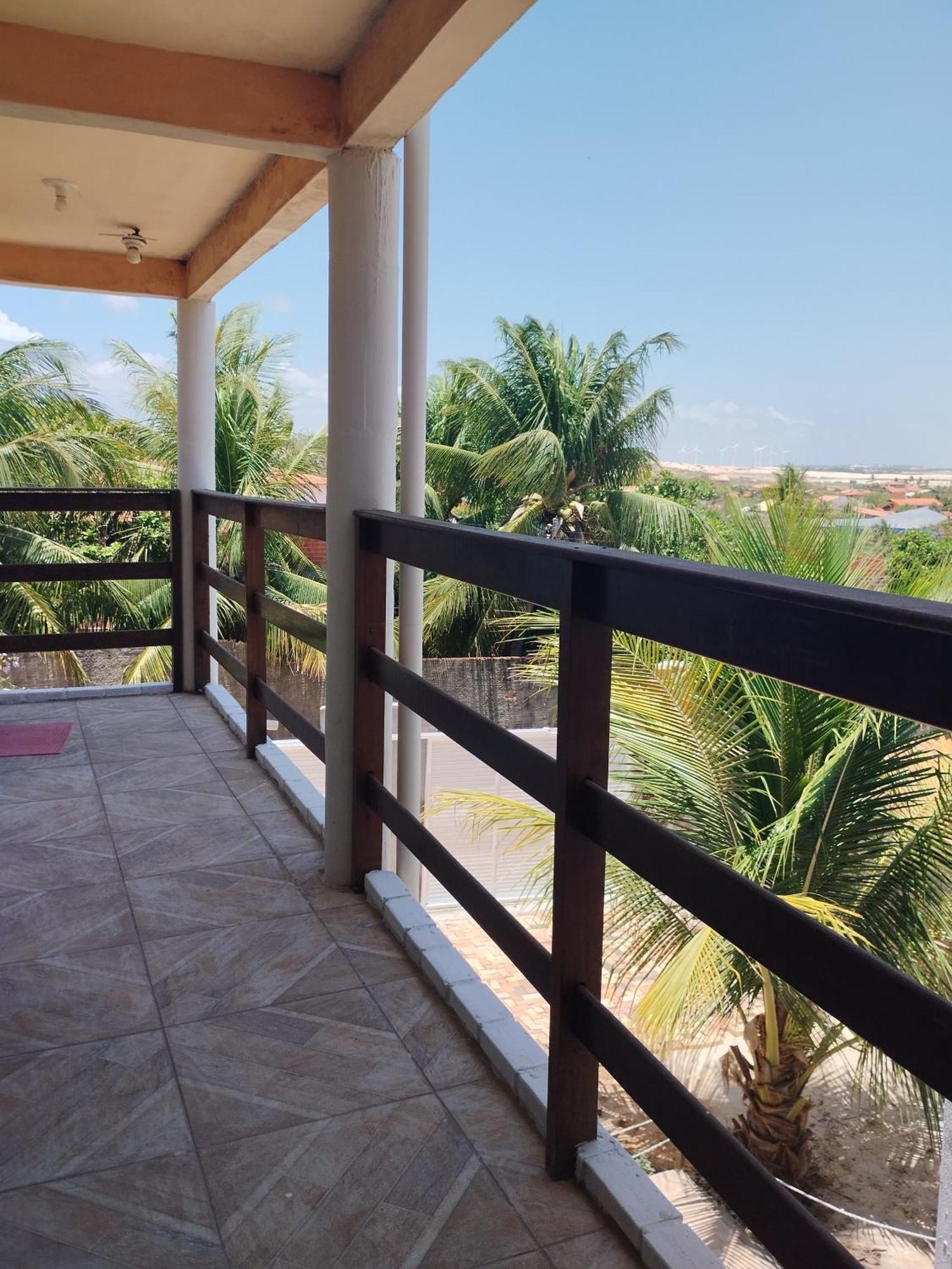 Seomarujo Rent A Room Morro Branco เบเบรีเบ ภายนอก รูปภาพ