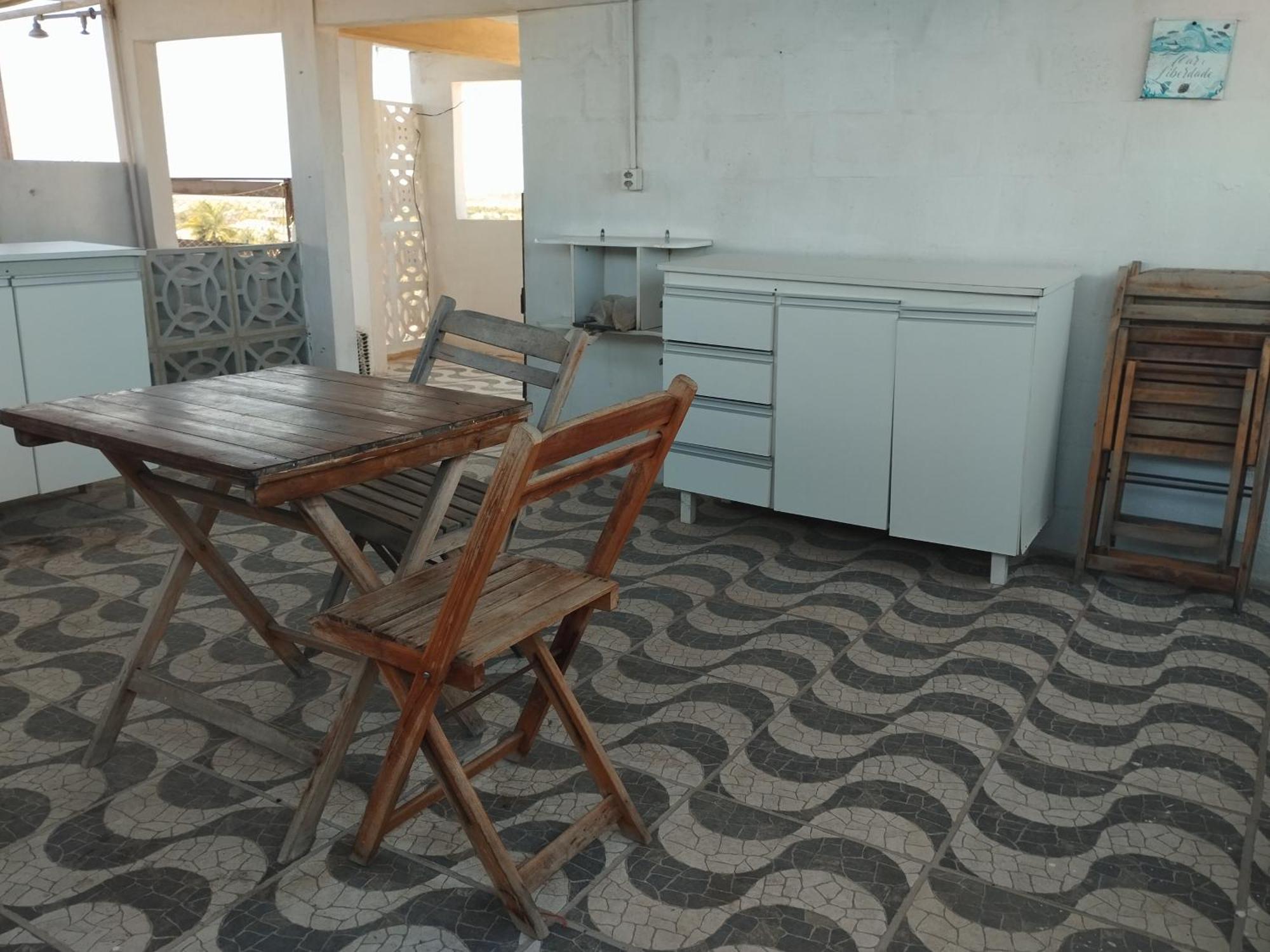 Seomarujo Rent A Room Morro Branco เบเบรีเบ ภายนอก รูปภาพ
