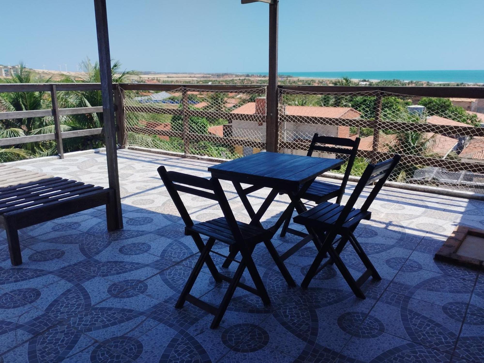 Seomarujo Rent A Room Morro Branco เบเบรีเบ ภายนอก รูปภาพ
