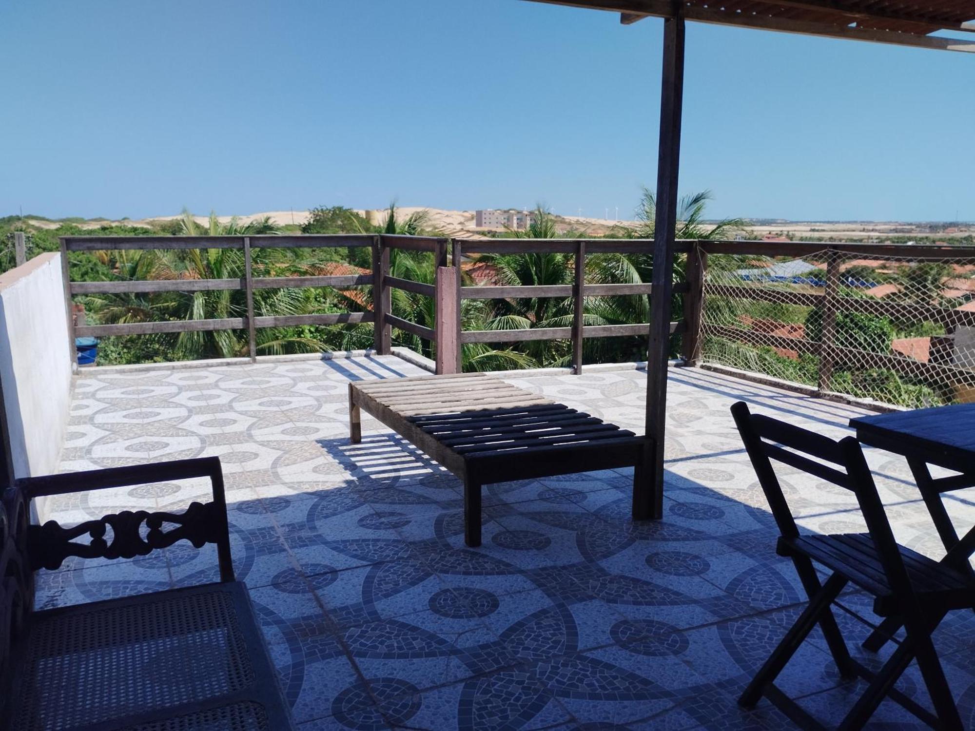 Seomarujo Rent A Room Morro Branco เบเบรีเบ ภายนอก รูปภาพ