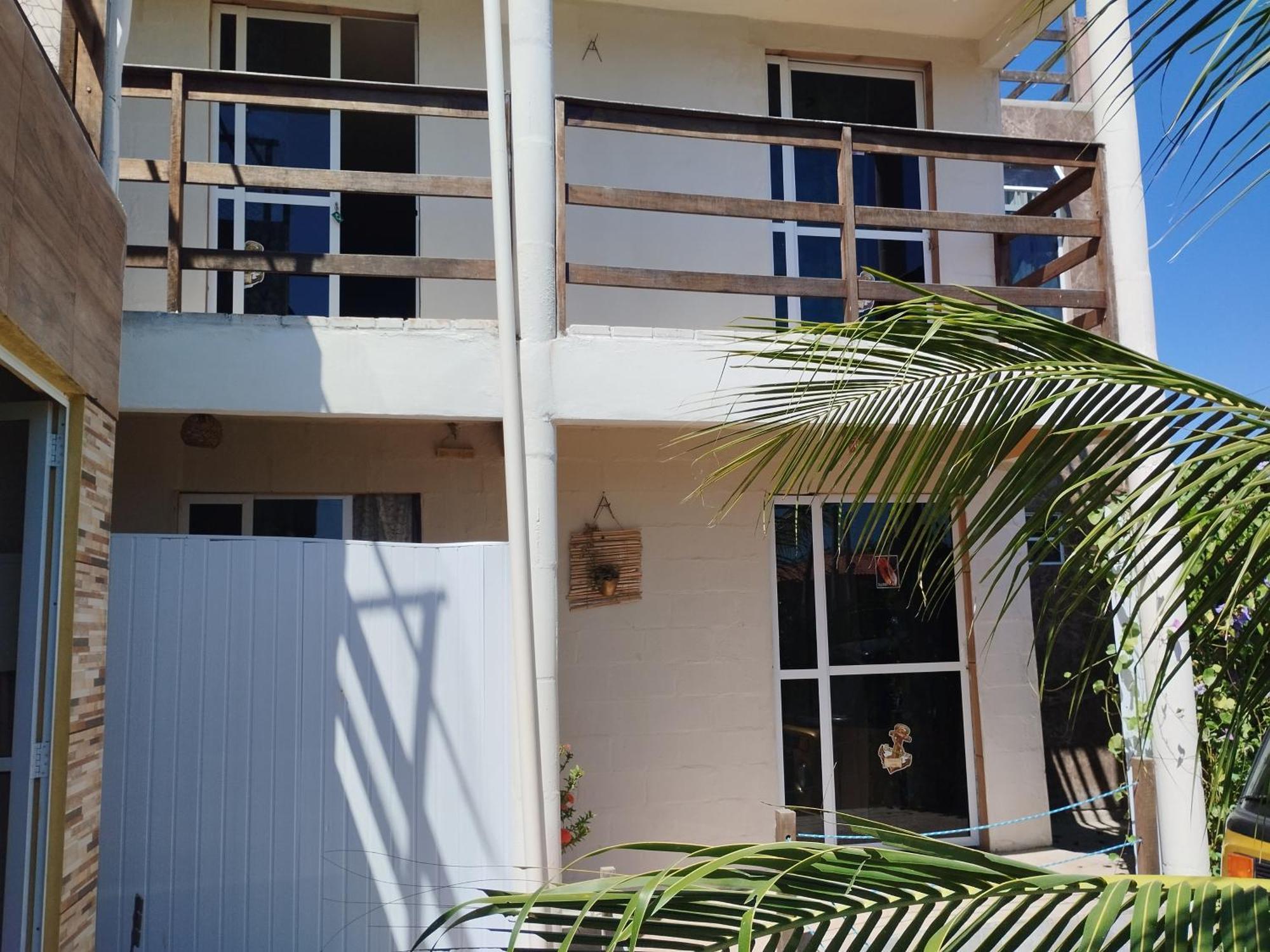 Seomarujo Rent A Room Morro Branco เบเบรีเบ ภายนอก รูปภาพ