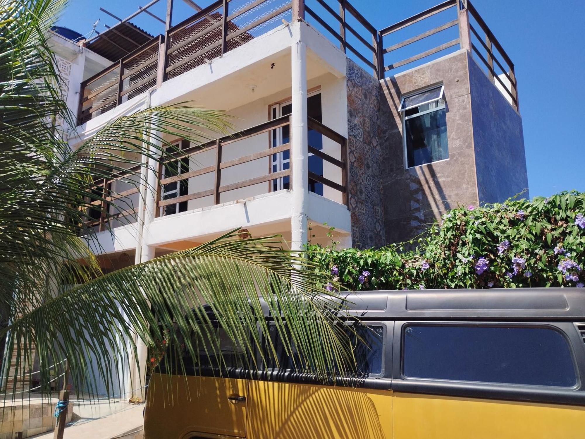 Seomarujo Rent A Room Morro Branco เบเบรีเบ ภายนอก รูปภาพ
